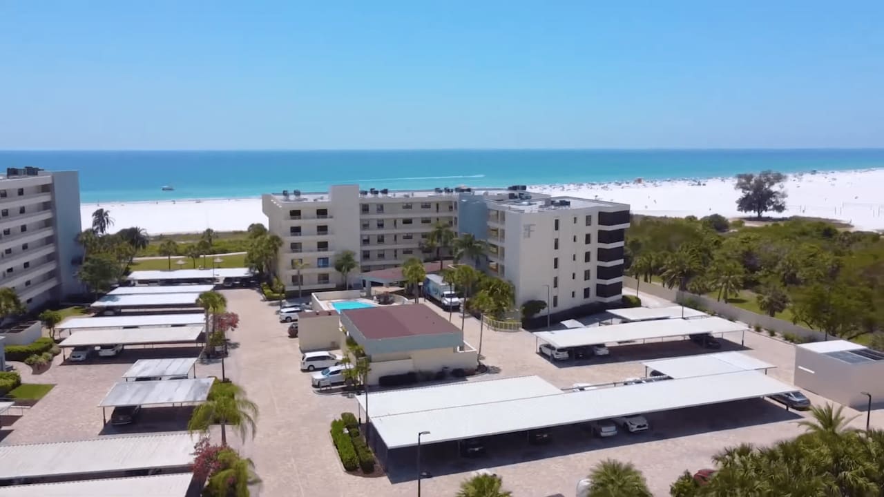 Best Beachfront Community in Sarasota & Tampa Bay, Florida 