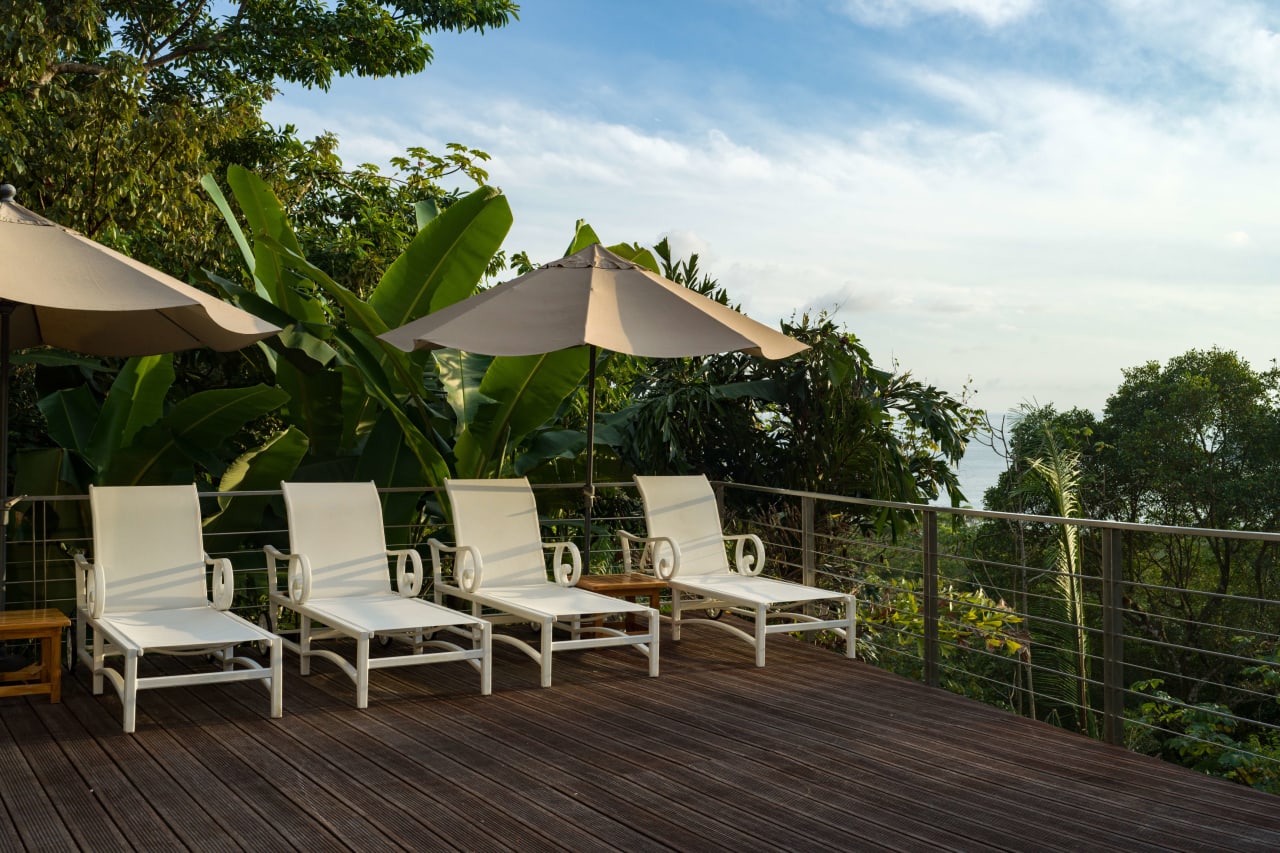 Casa Anjalí in Manuel Antonio