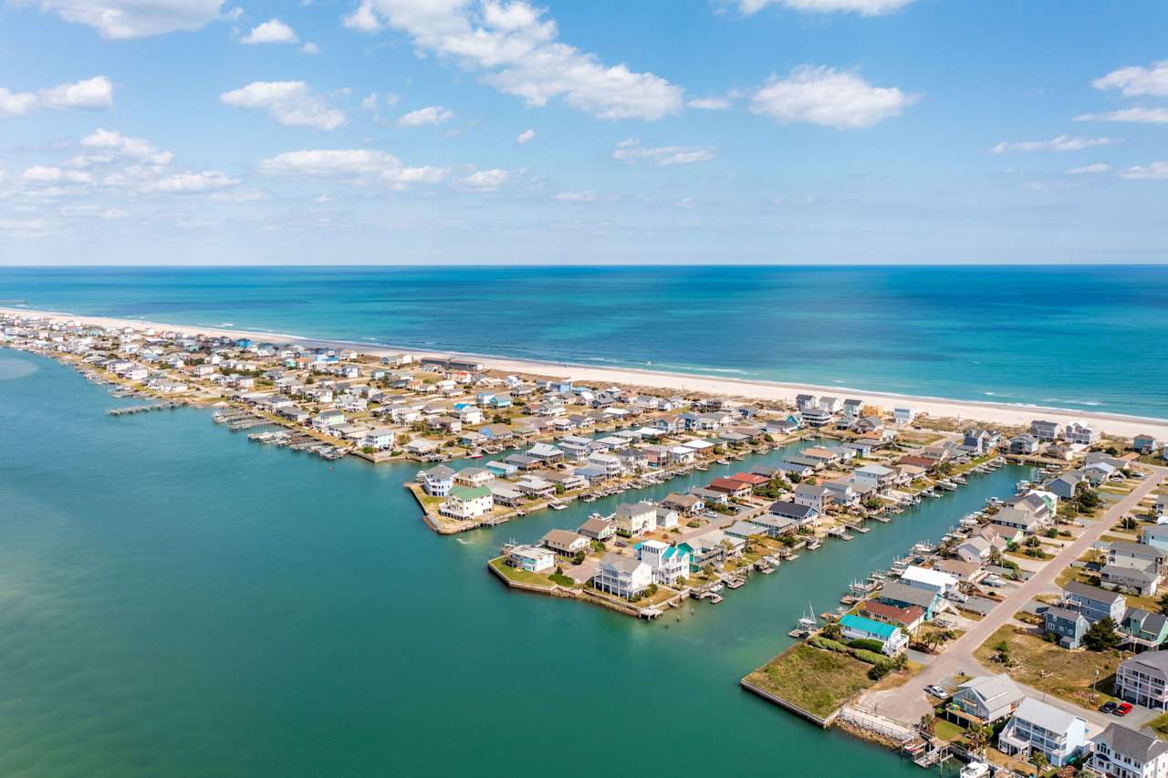 Greater Topsail Island Area Better Homes and Gardens Real Estate