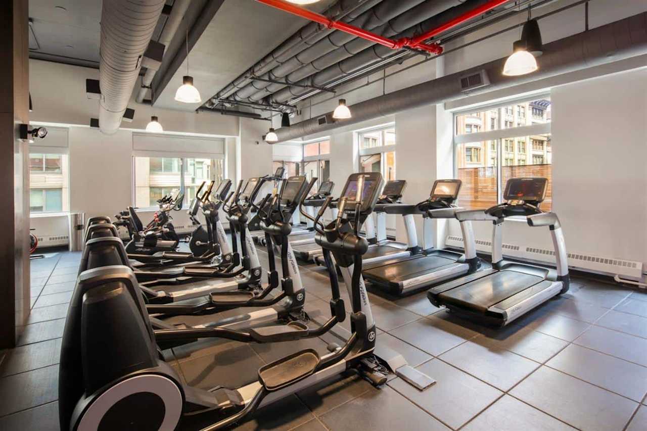 THE CAPITOL AT CHELSEA