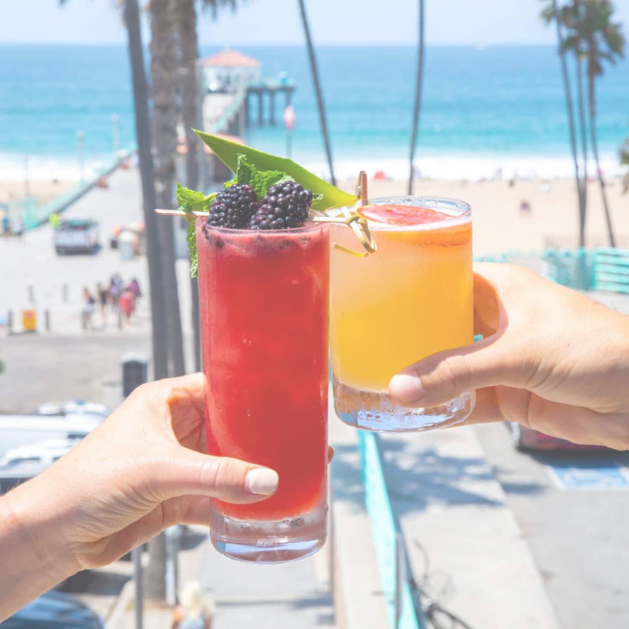 Manhattan Beach Restaurant Roundup