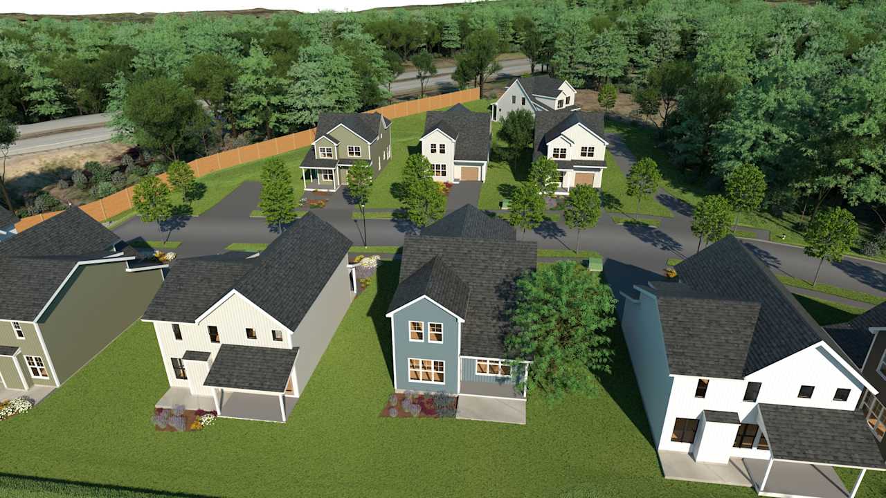 David Banks Scarborough Developments Brandy Lane The David Banks