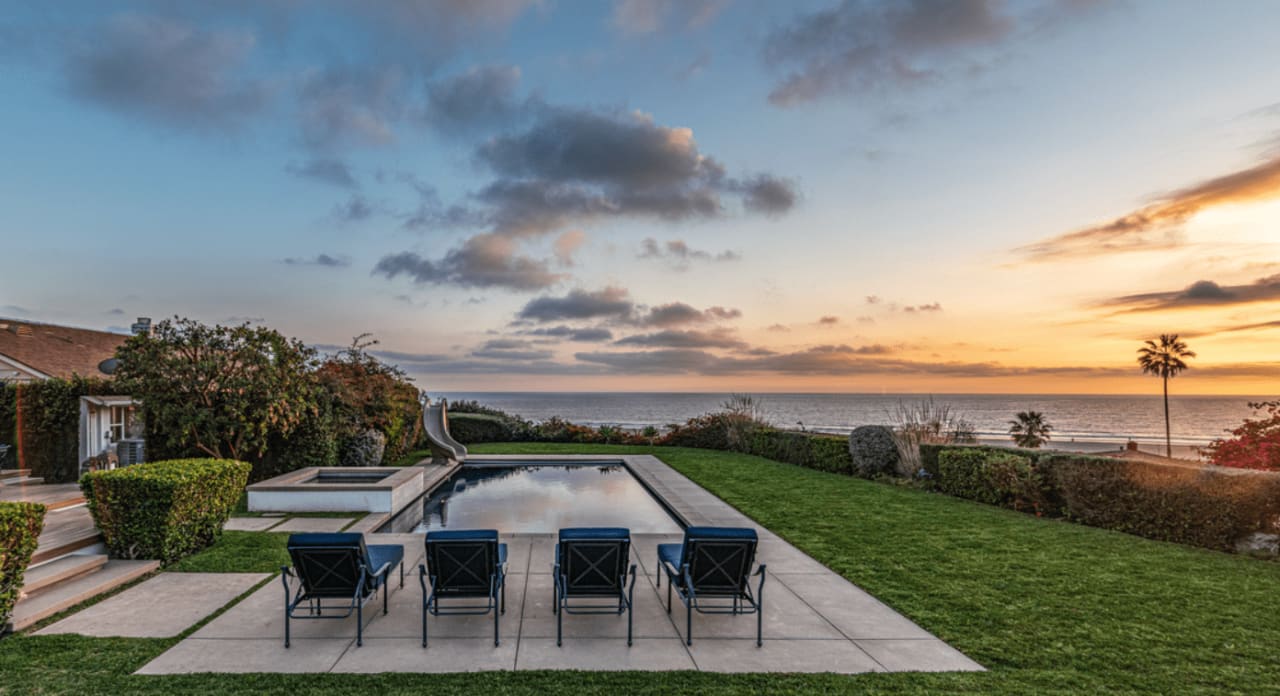 101 Ocean Way, Santa Monica, CA 90402 RecordBreaking Sale Solomon