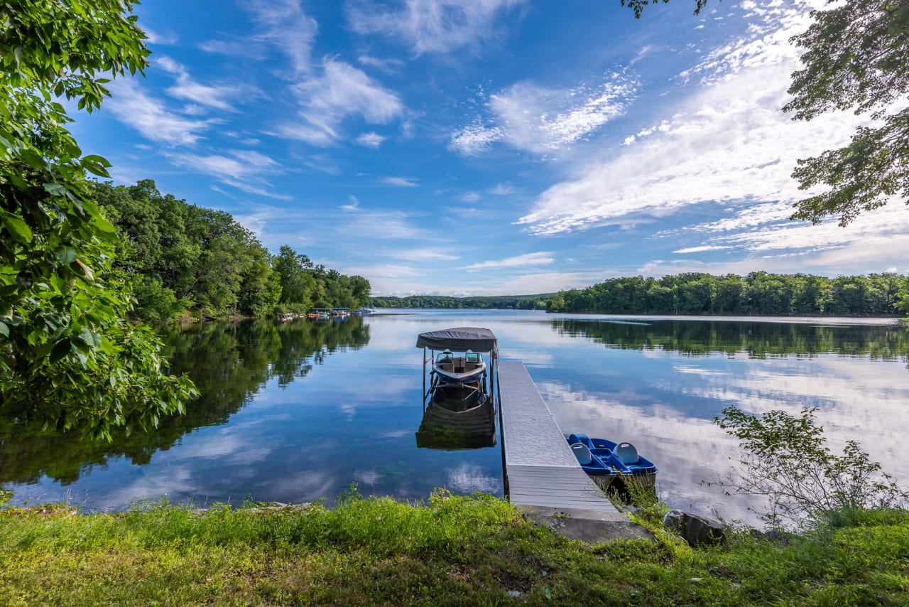 The Ridge at Copake Lake, No. 11 John Barbato New York Real Estate