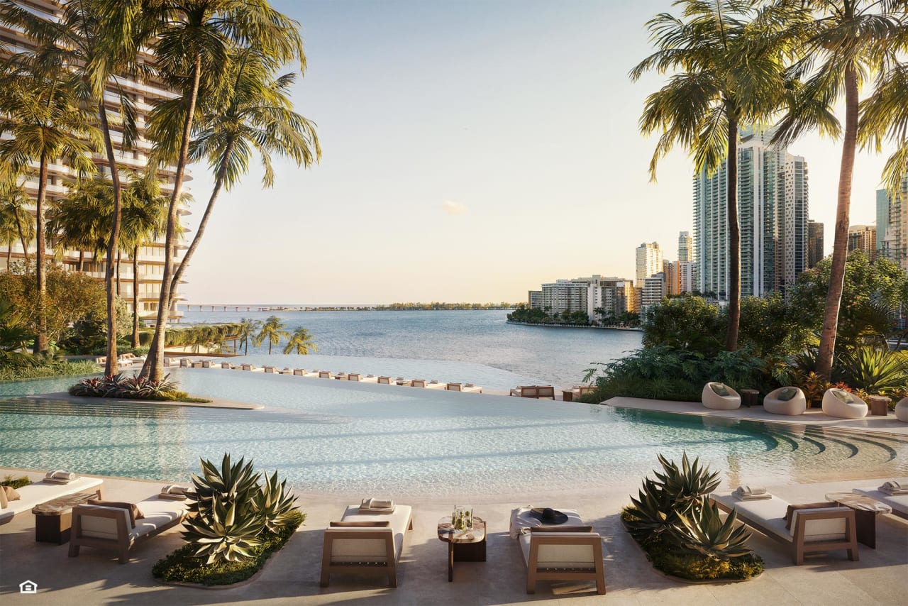 The Residences at Mandarin Oriental, Miami