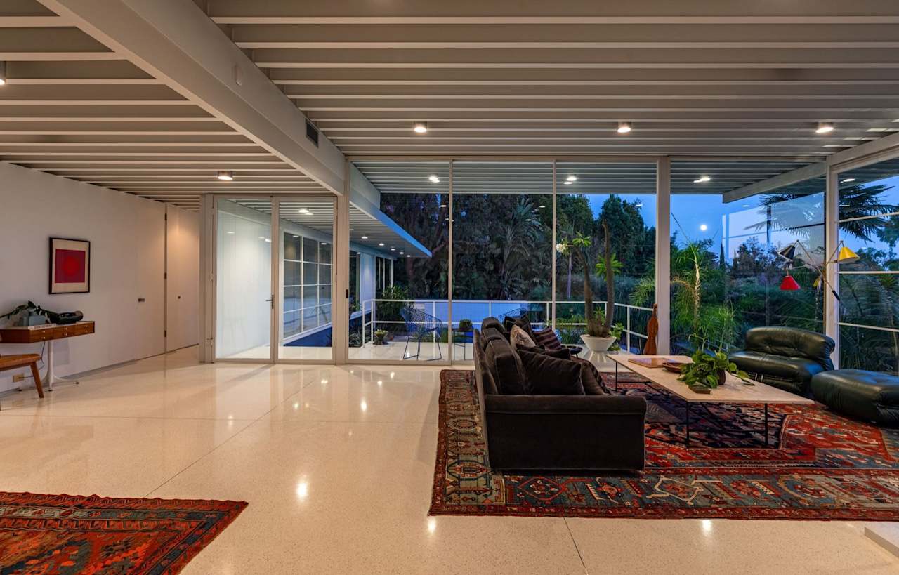 The Steel House :: Neil A. Johnson, AIA