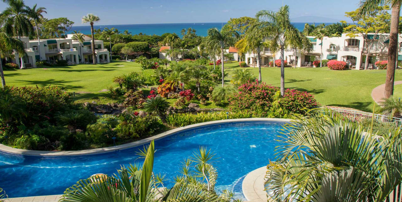 The Best of Island Living at the Wailea Palms GM Maui Group GM Maui Group