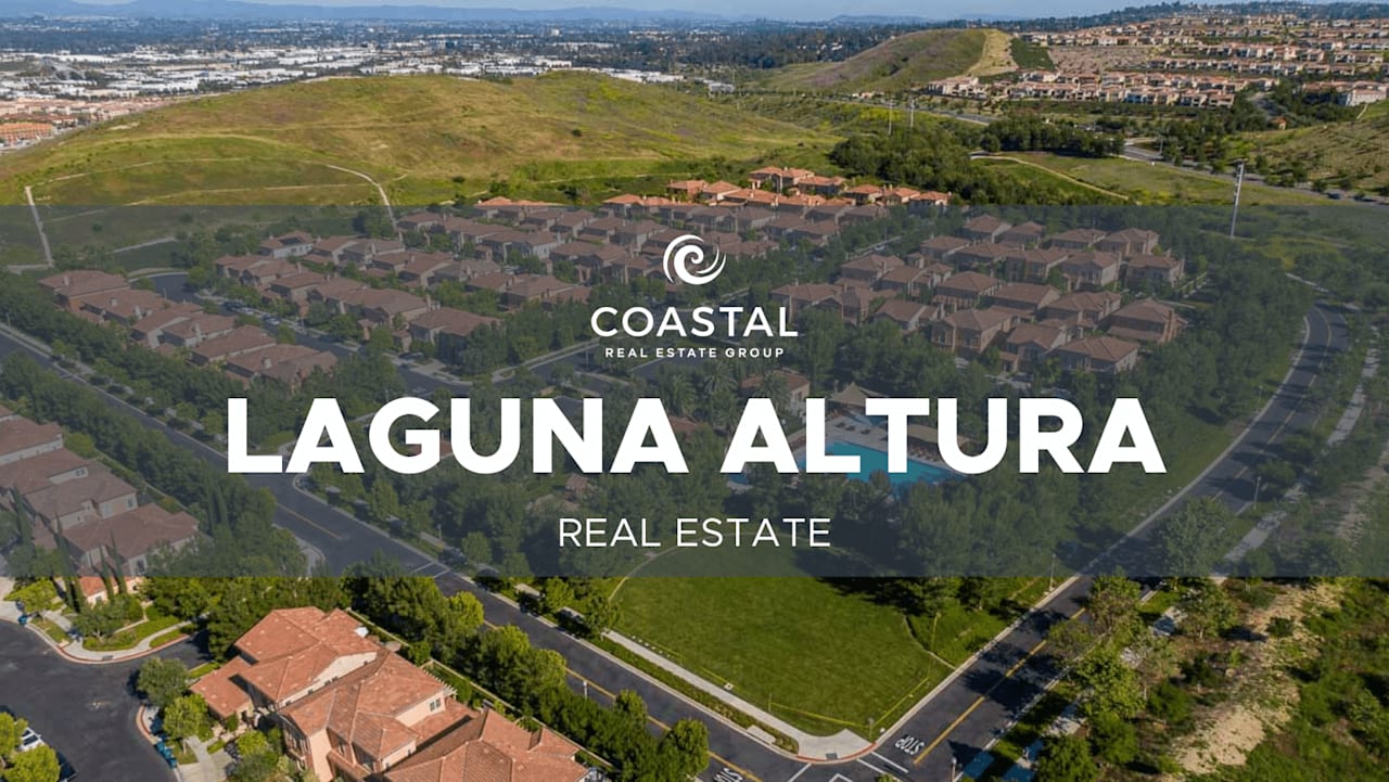 Laguna Altura Coastal Real Estate Group