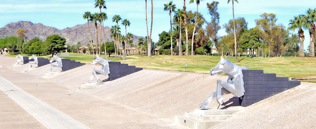 McCormick Ranch Real Estate Homes in Scottsdale, AZ