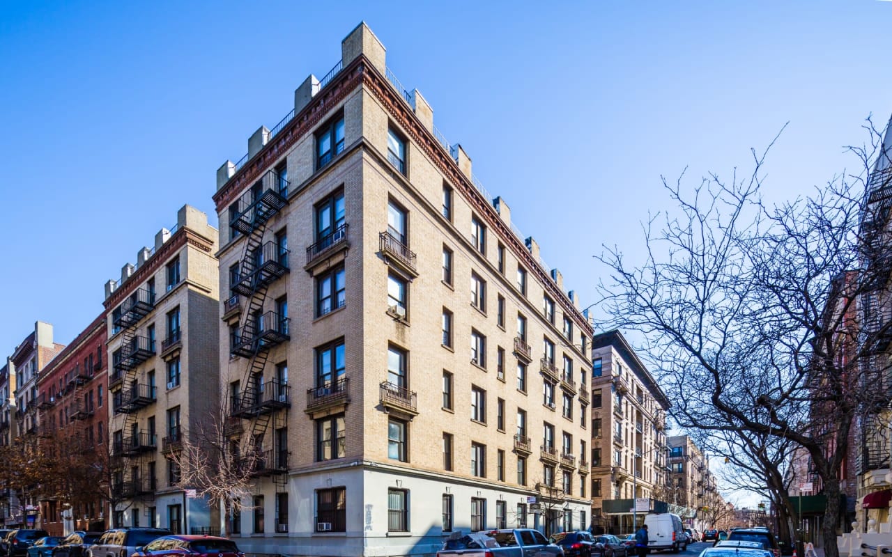 803 West 180th Street