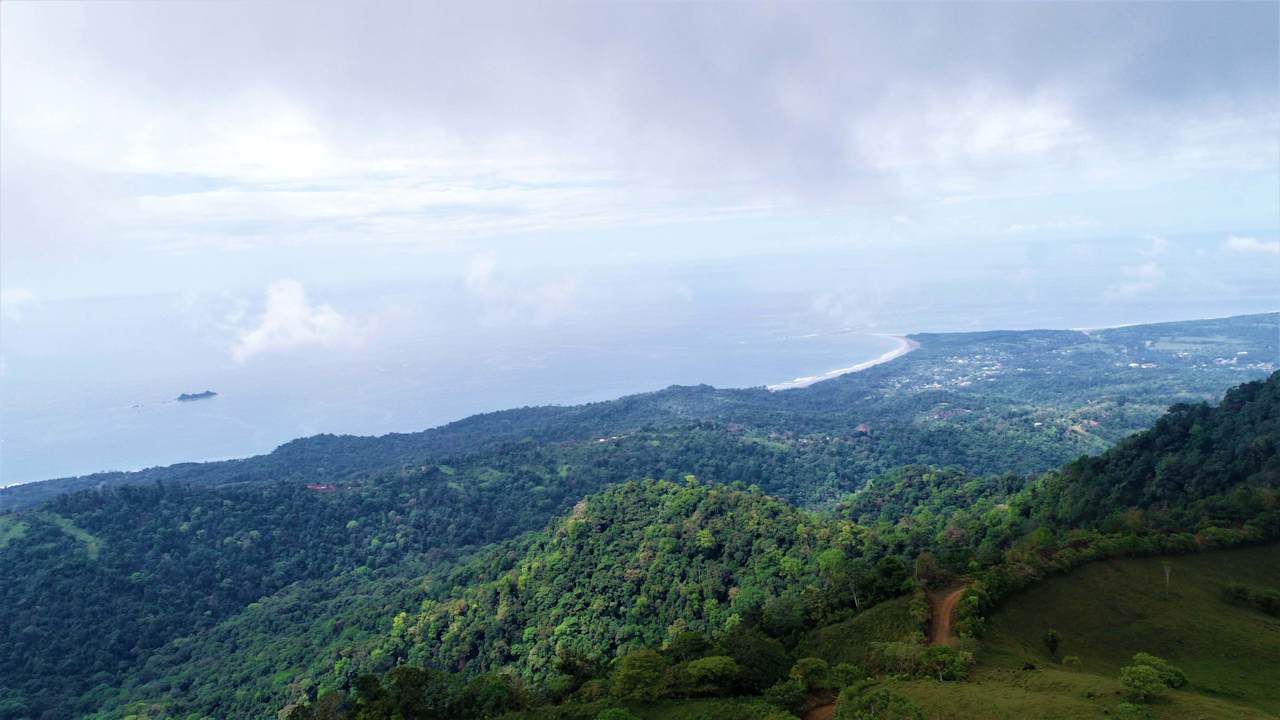 276 acres, 3 spectacular ocean view farms bordering together