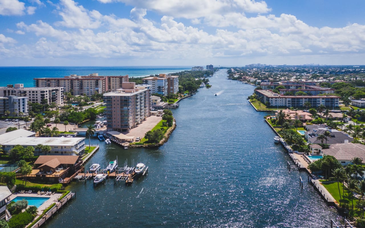 Deerfield Beach / Hillsboro Mile