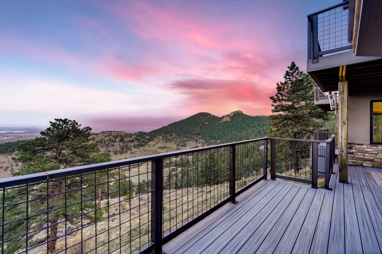 SOLD The Epitome of Front Range Colorado Luxury Living The Schlicter