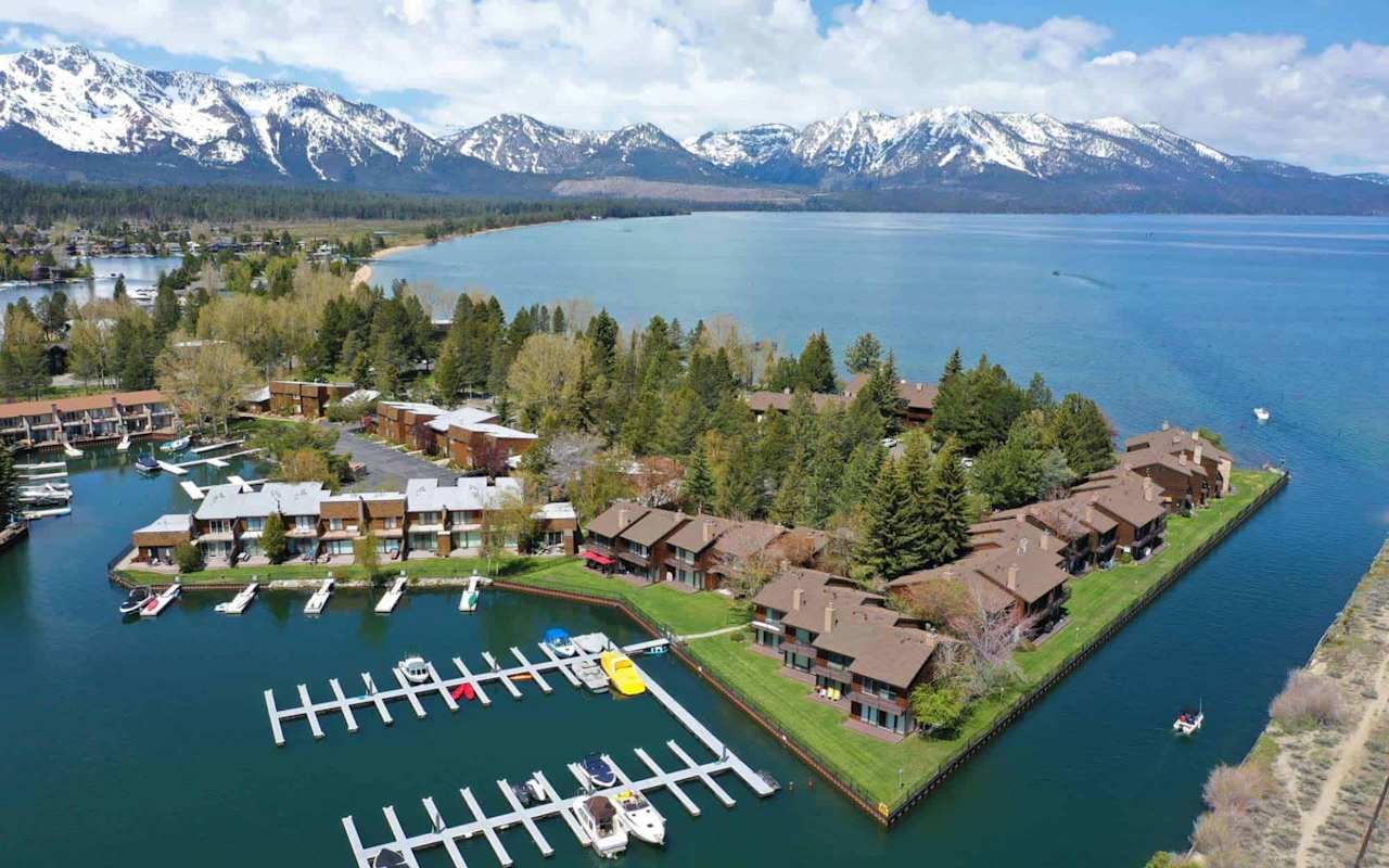 Tahoe Sierra Pacific Oak Real Estate Services