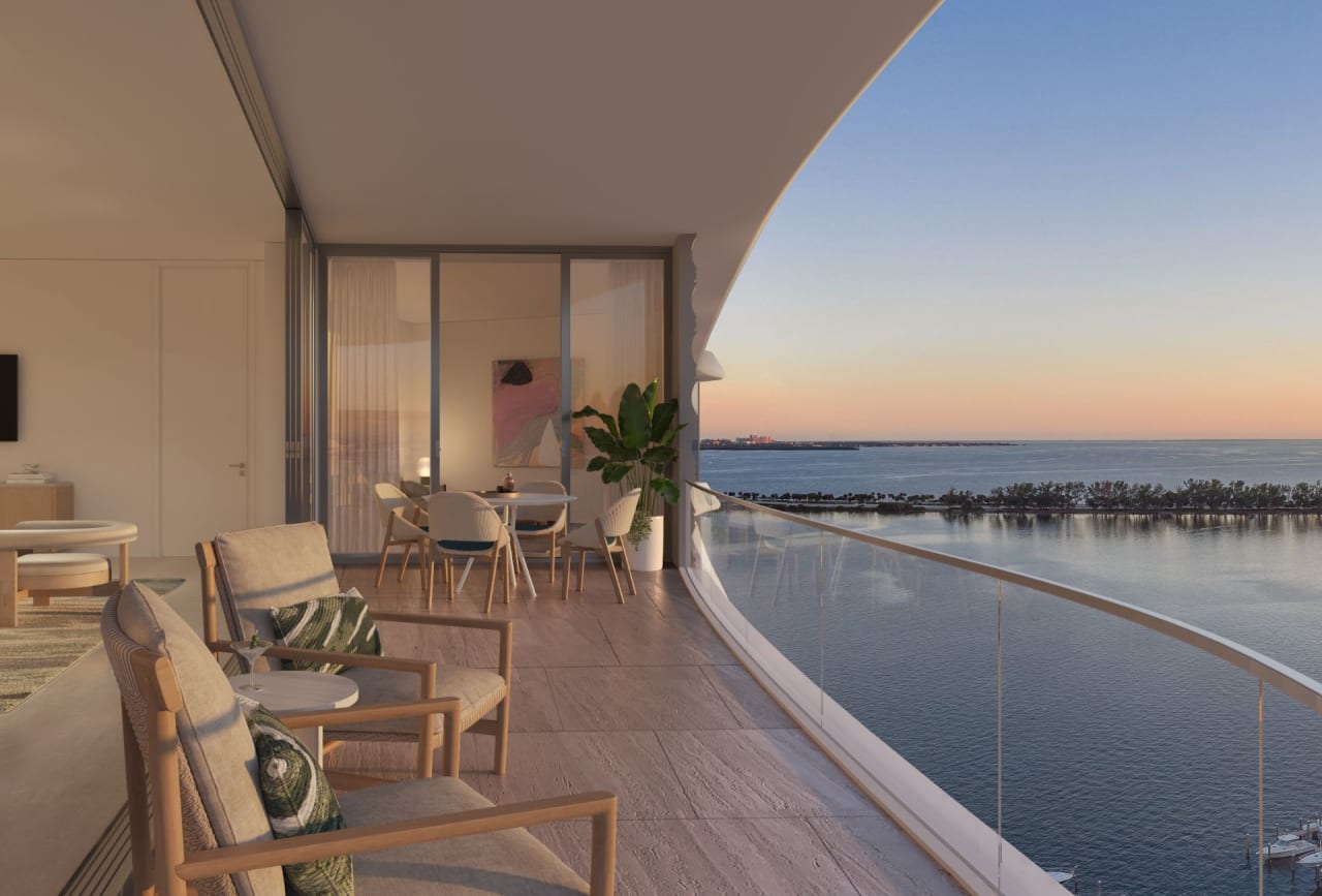 St. Regis Miami Residences