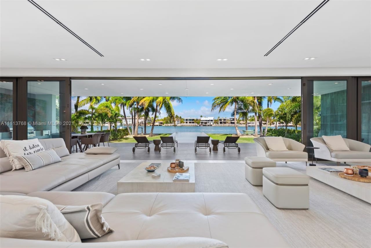 Normandy Shores Villa | Miami Beach