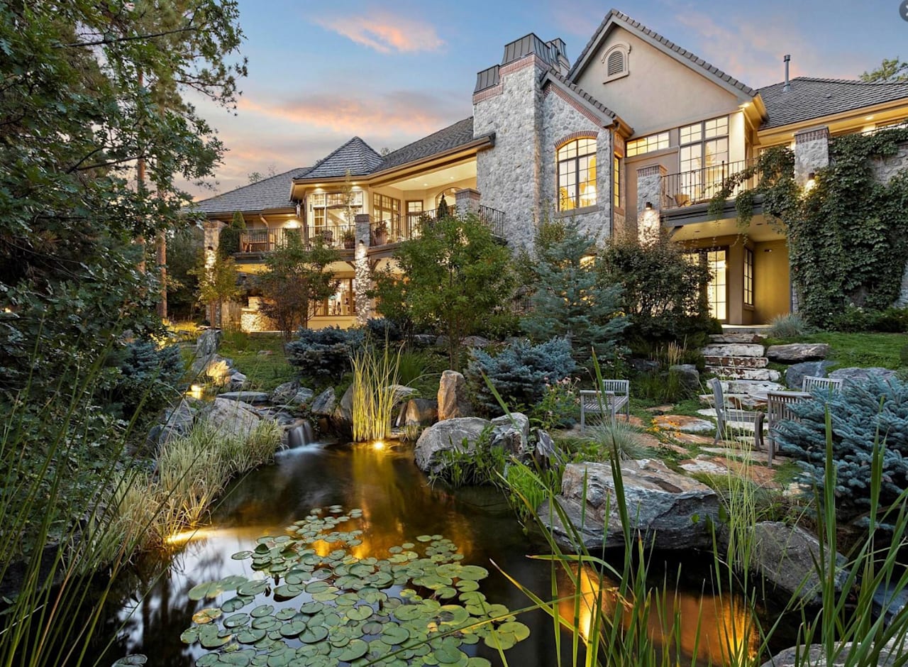 968 Country Club Parkway | Village at Castle Pines | Castle Rock