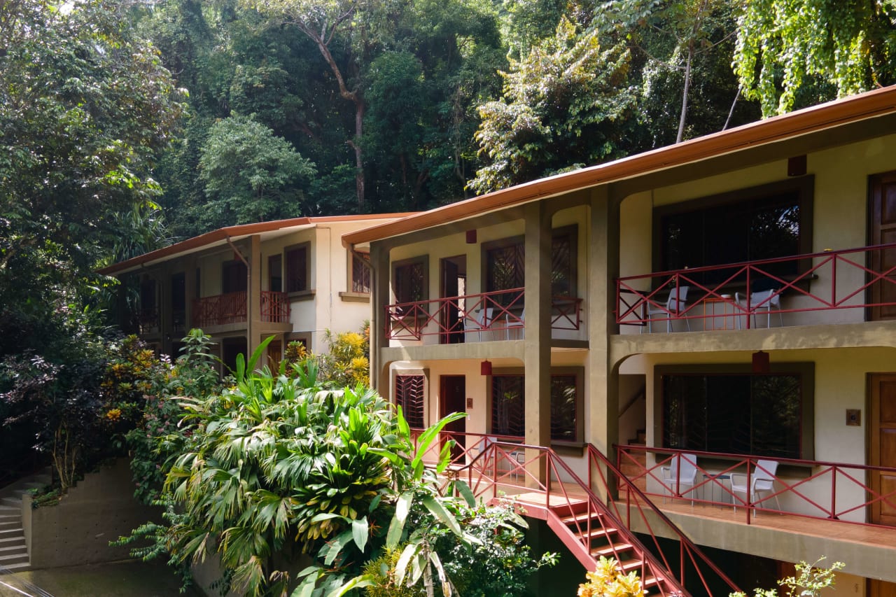 Eco Condos for Sale in Manuel Antonio Within gated community!