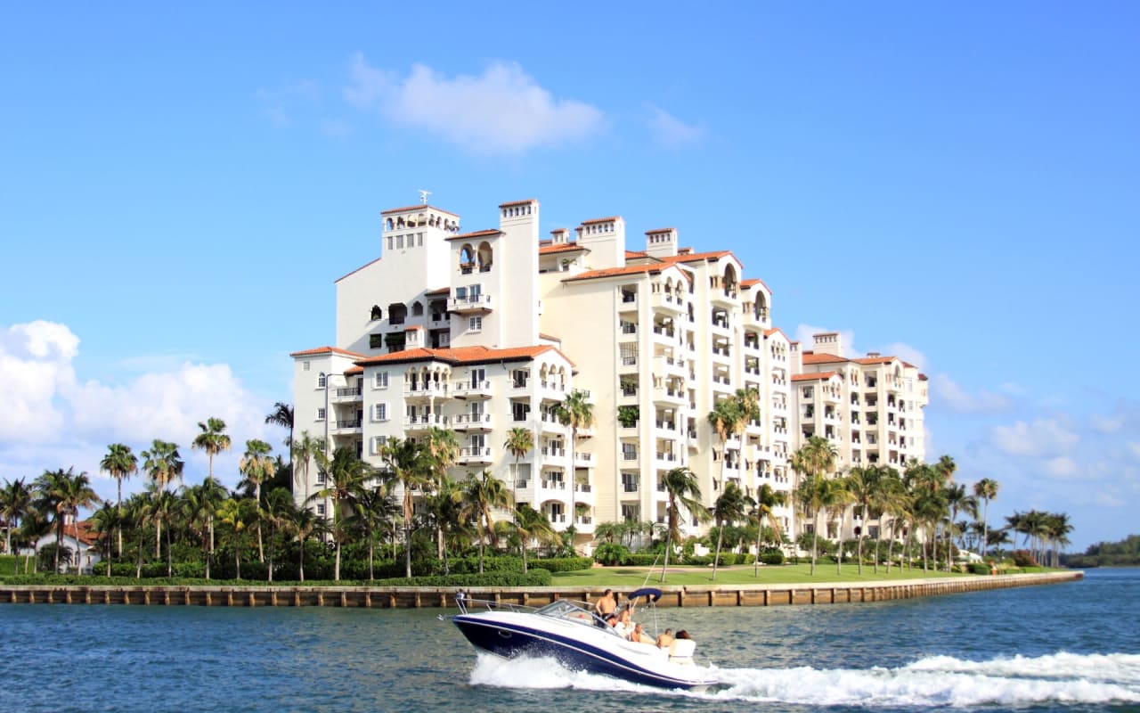 Fisher Island