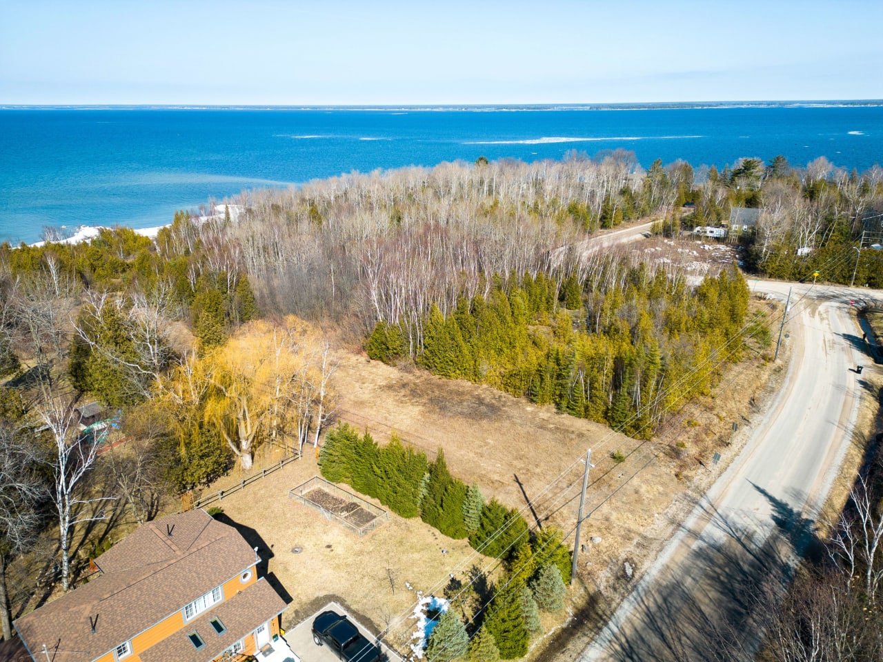  Premier Georgian Bay Waterfront Property 