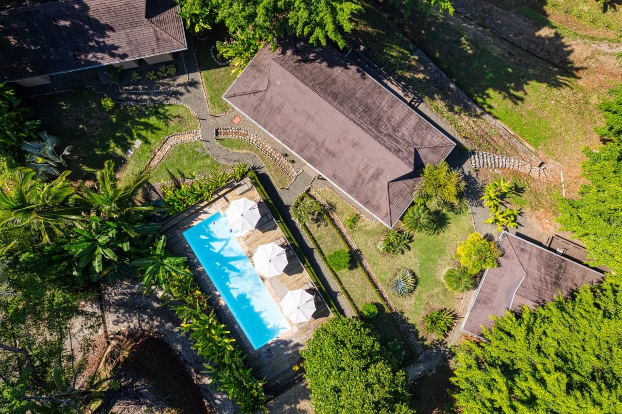 Boutique Hotel Overlooking the Pacific Ocean