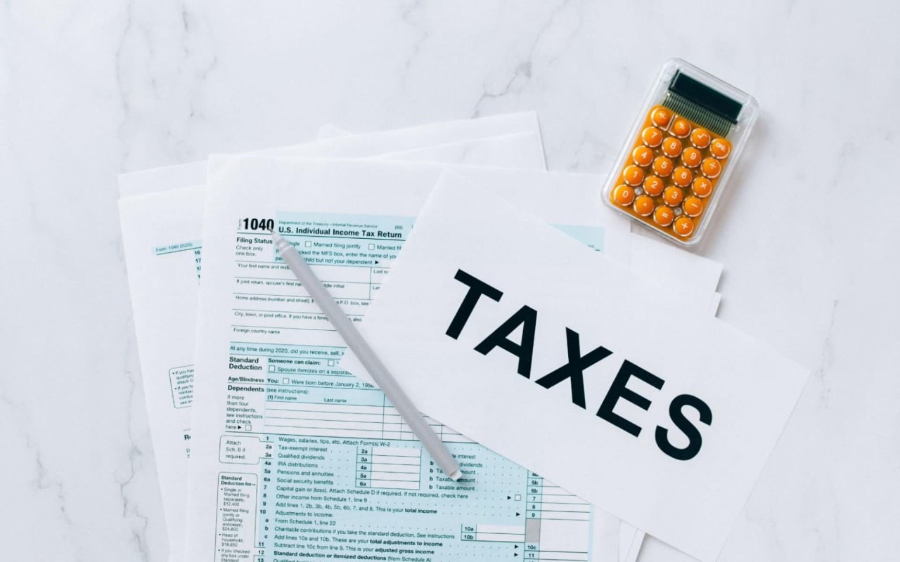 Top 4 Taxes Homeowners Need to Know About