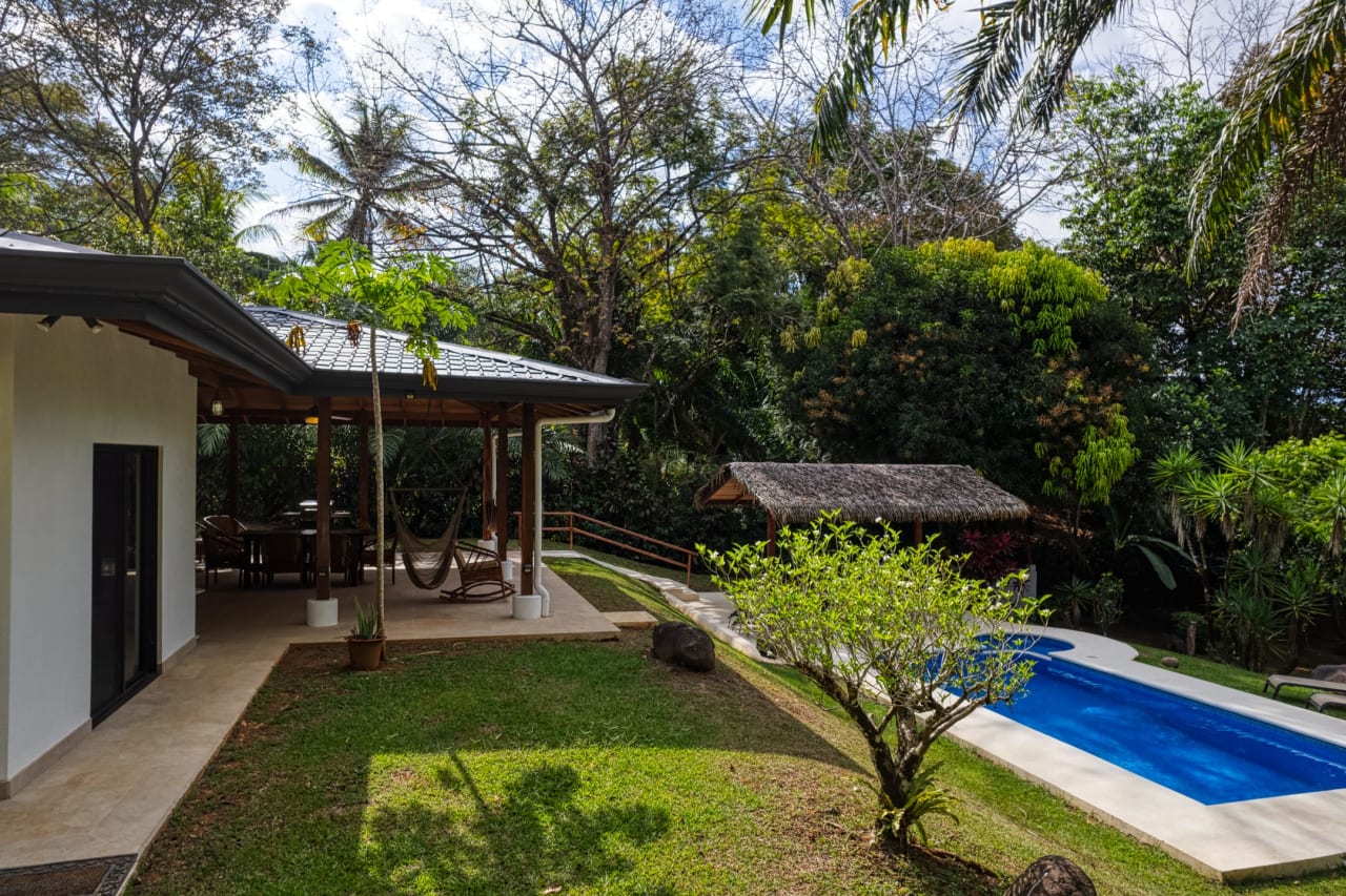 Tranquil Home with Fruit Trees and Space for Several Casitas