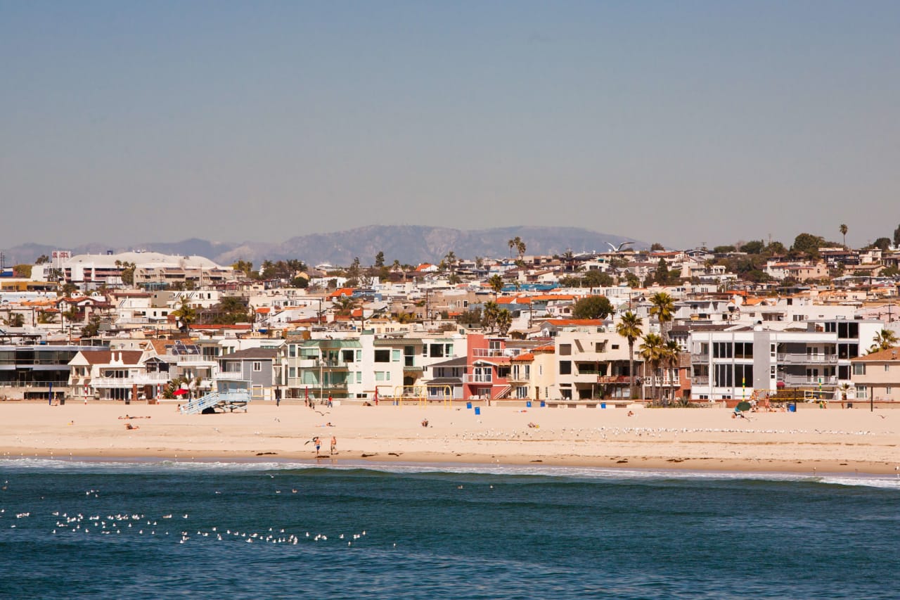 Hermosa Beach