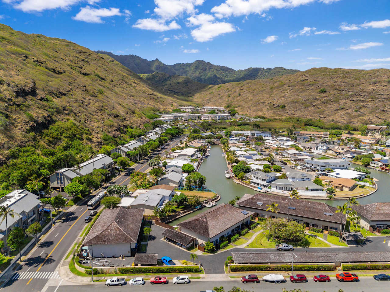 Water Access Home Hawaii Kai 