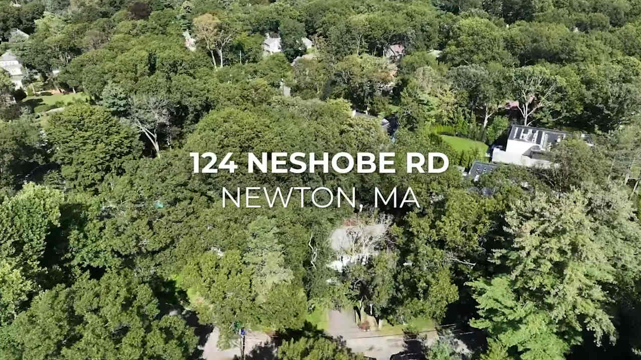 124 Neshobe Rd. Newton, MA