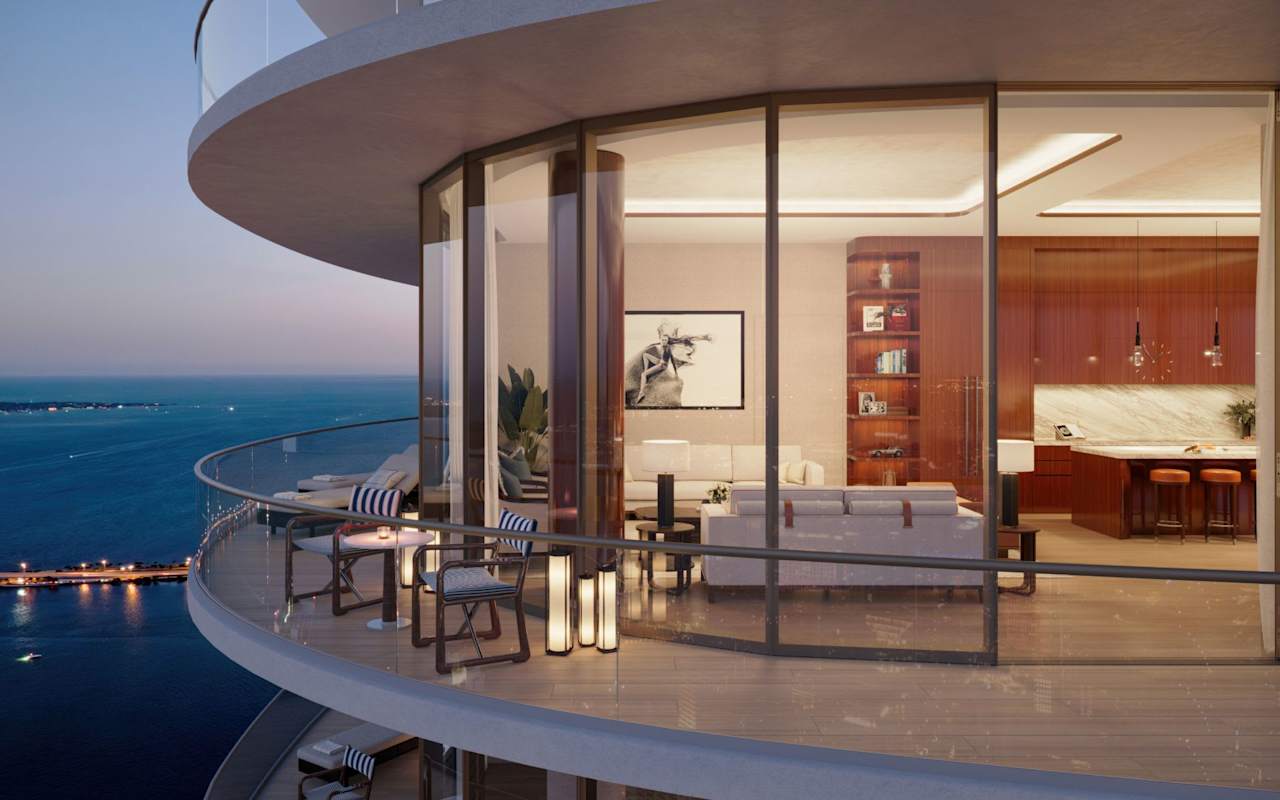 Cipriani Residences Miami