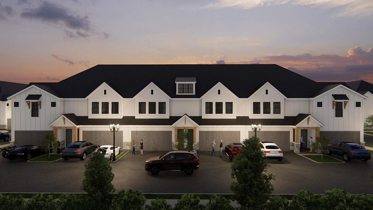 The Parks at Hurricane Creek LandVest Development Texas Real Estate