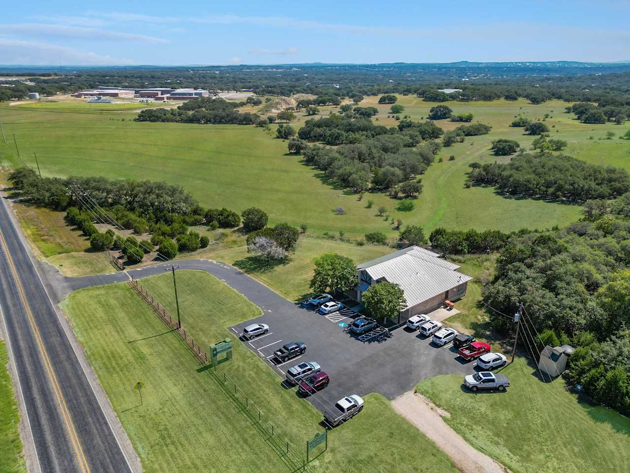 Boerne Commercial Investment Opportunity Medical Office and Development