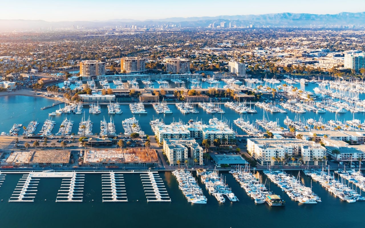 Marina Del Rey