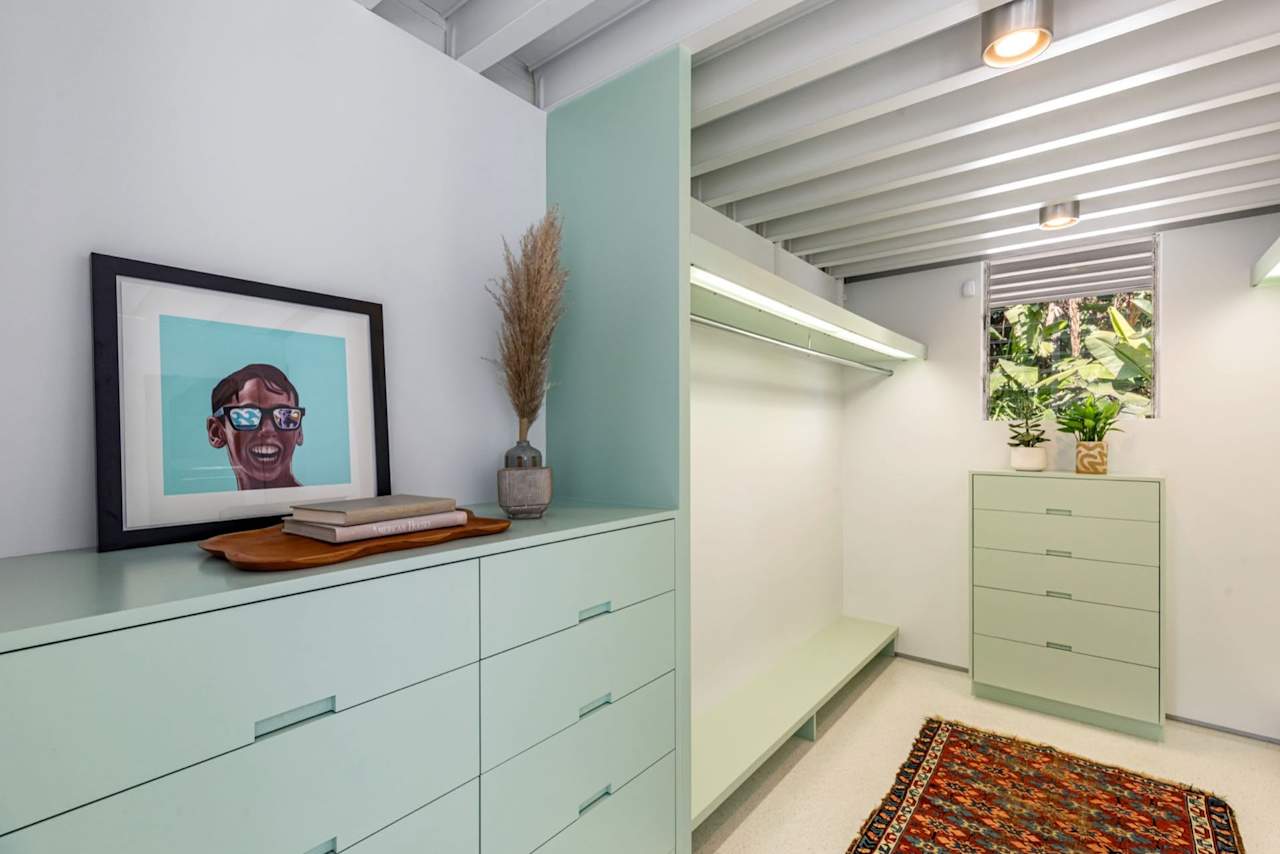 The Steel House :: Neil A. Johnson, AIA