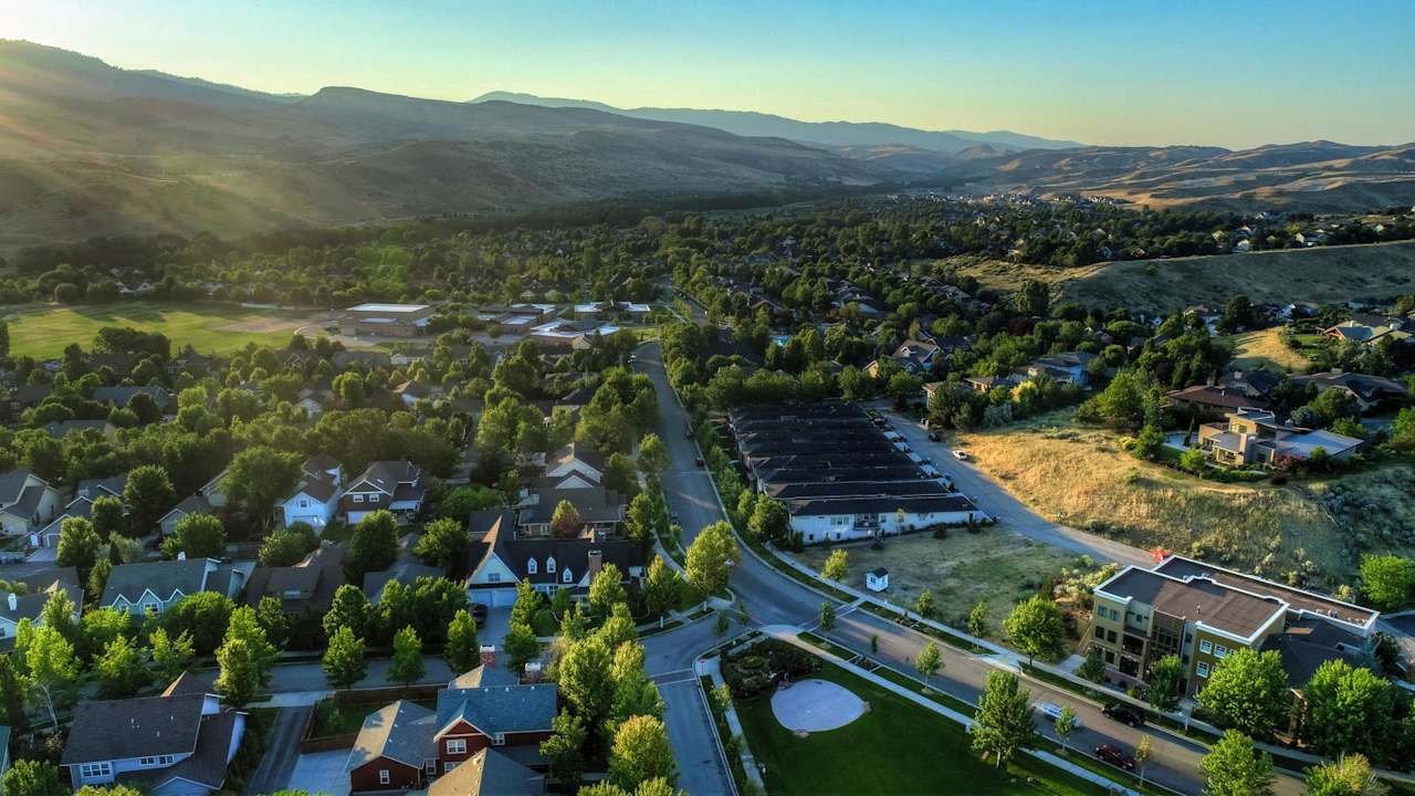 Homes for Sale in Hidden Springs Idaho Tina Richards