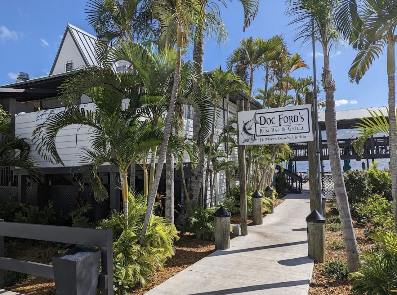 Waterfront Dining Southwest Florida