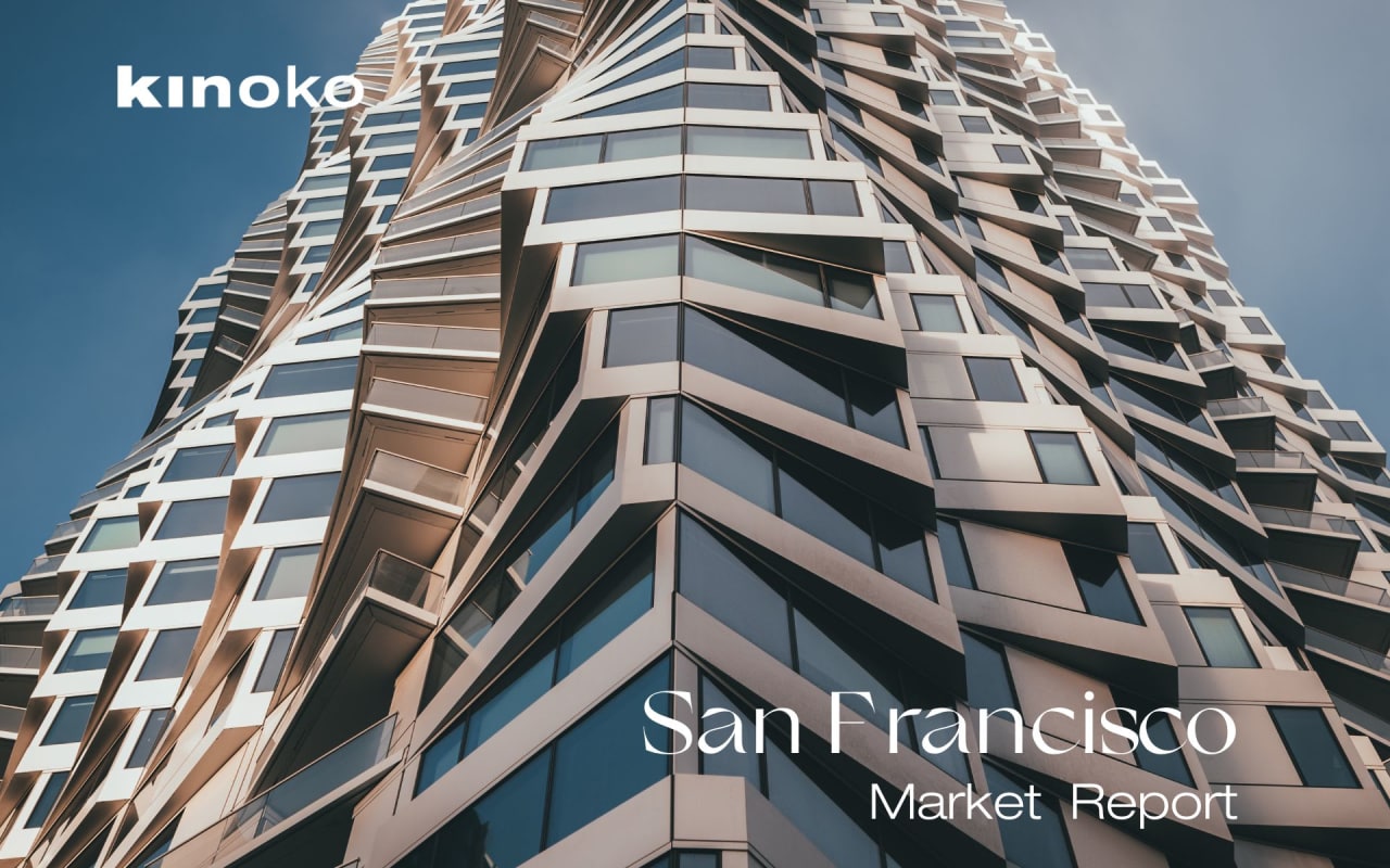 San Francisco Market Report  May 2024