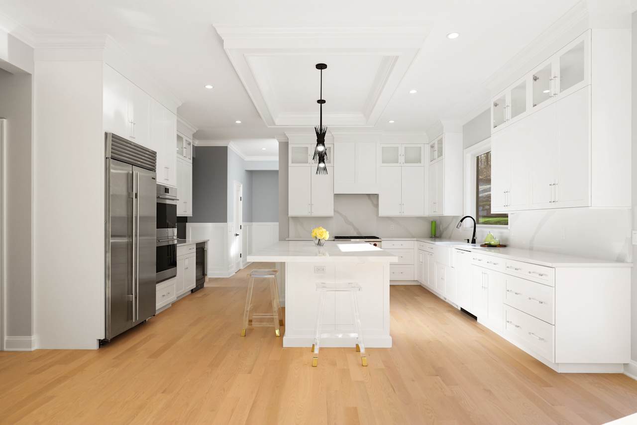 1 Shoemaker Lane, Armonk NY New Construction Ready for Occupancy