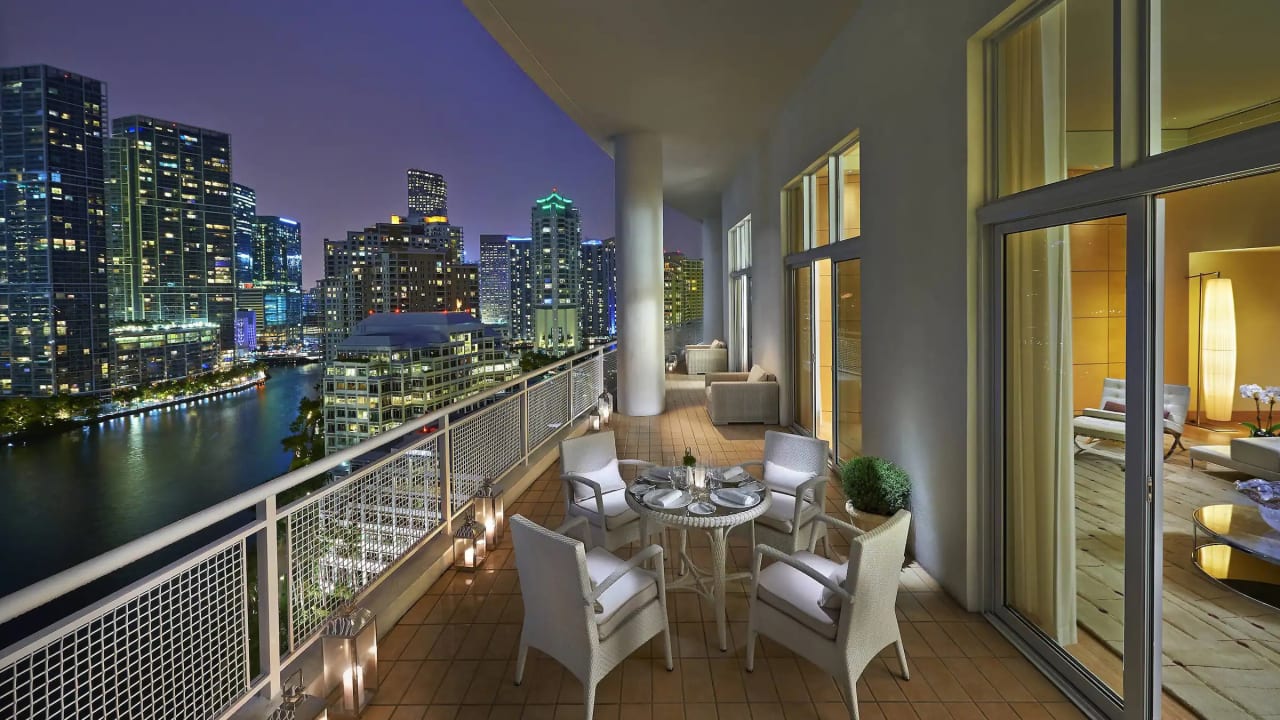 The Residences at Mandarin Oriental Miami