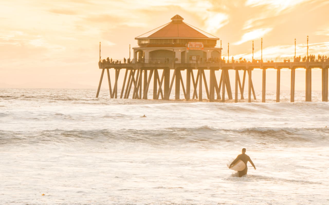 Huntington Beach