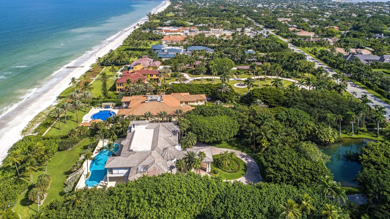 2790 Gordon Drive The Earls Lappin Team Naples Real Estate