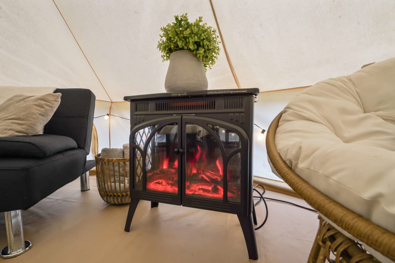 Glamping Yurt Business $22k 