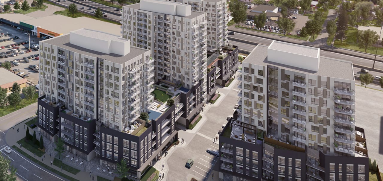 Elevate Condos - Kitchener