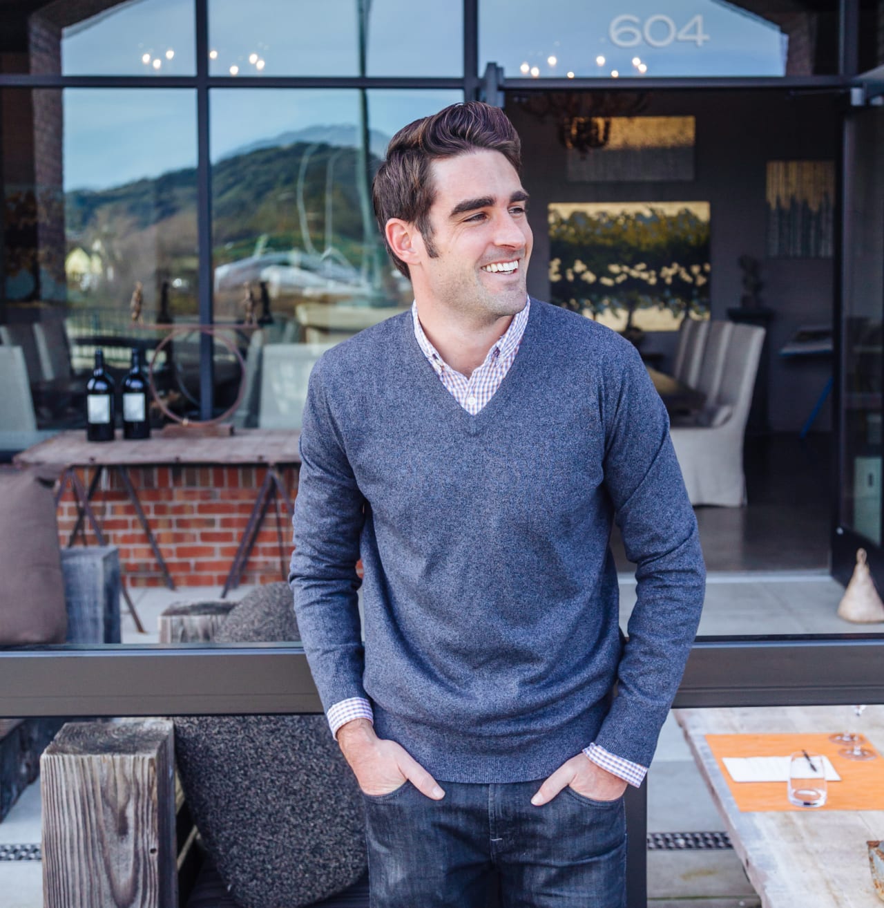 Bart Moore Napa Valley Real Estate Agent