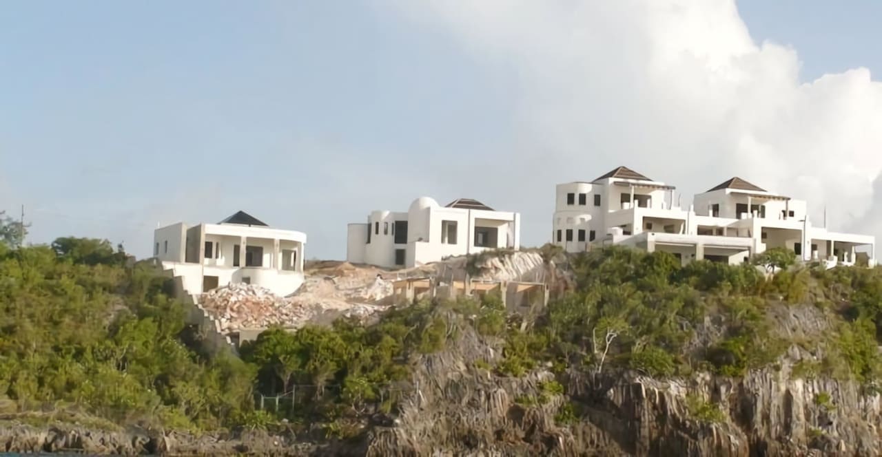 02 Casa Almenara, #01, Anguilla