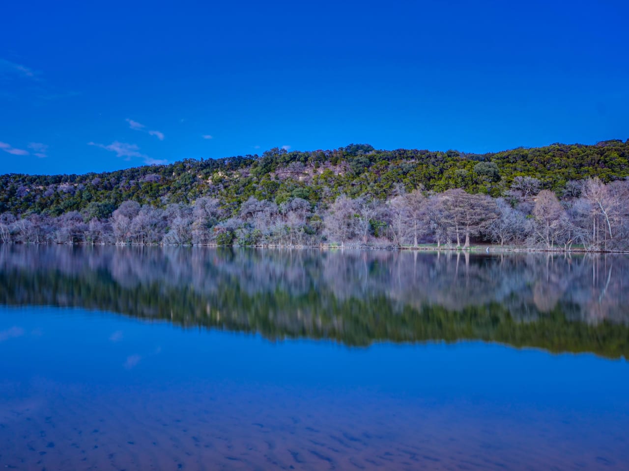 Legend Of Lake Austin