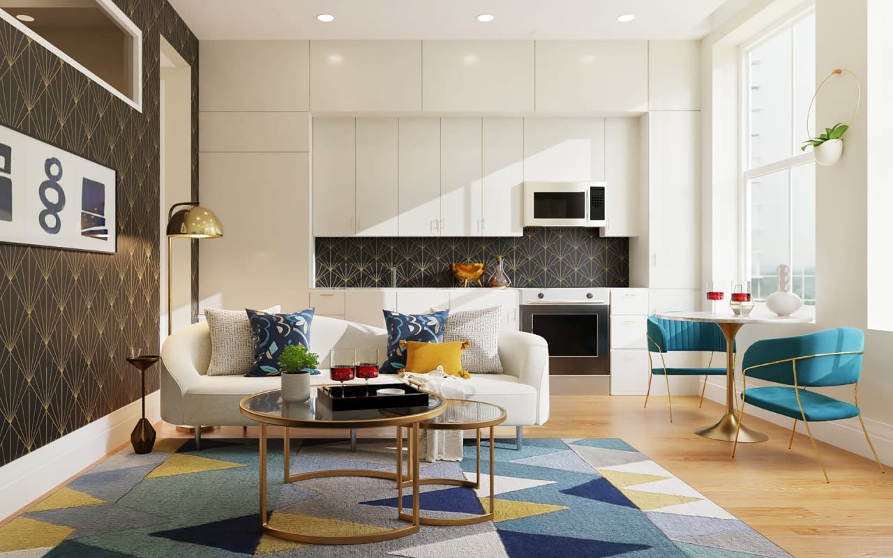 TOP 7 INTERIOR DESIGN TRENDS OF 2022