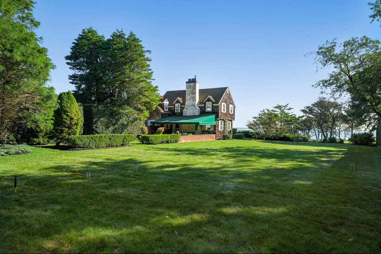 Chatham Waterfront Estate