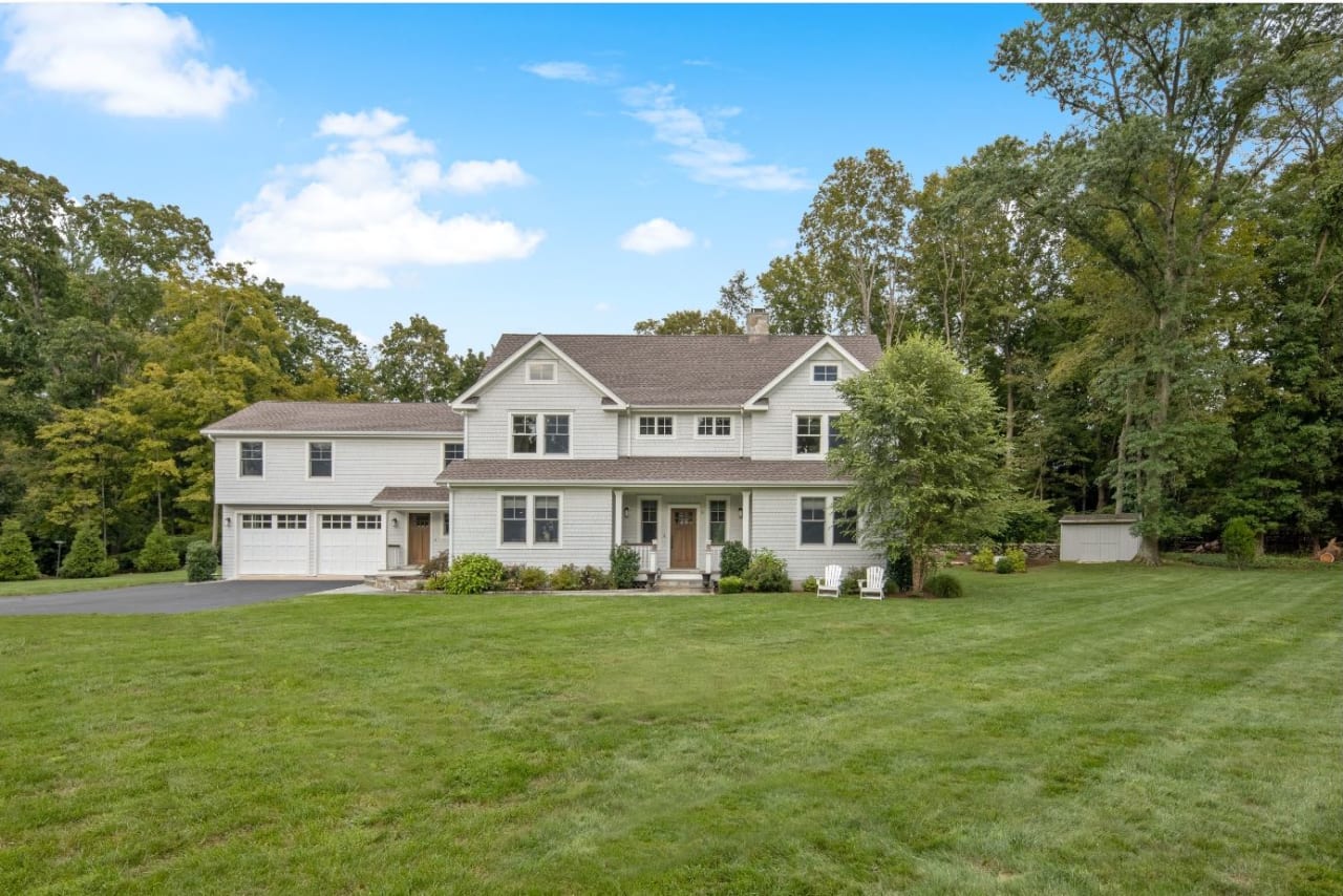 16 Gault Park Dr Westport, CT The Riverside Realty Group The